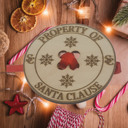 Santa’s Lost Button – A Magical Christmas Keepsake