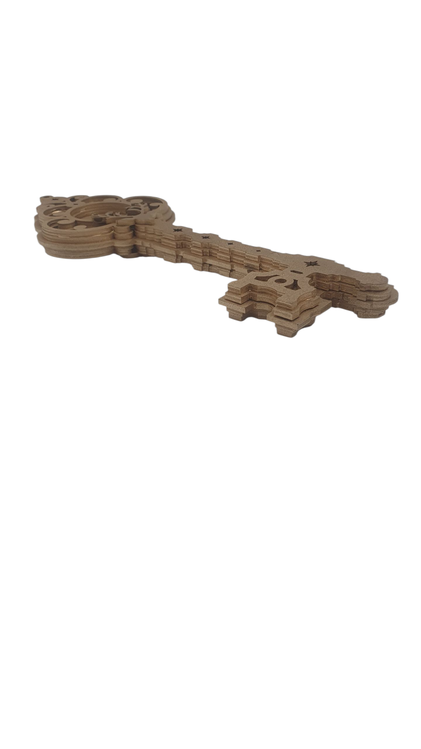 Santa's Magic Key