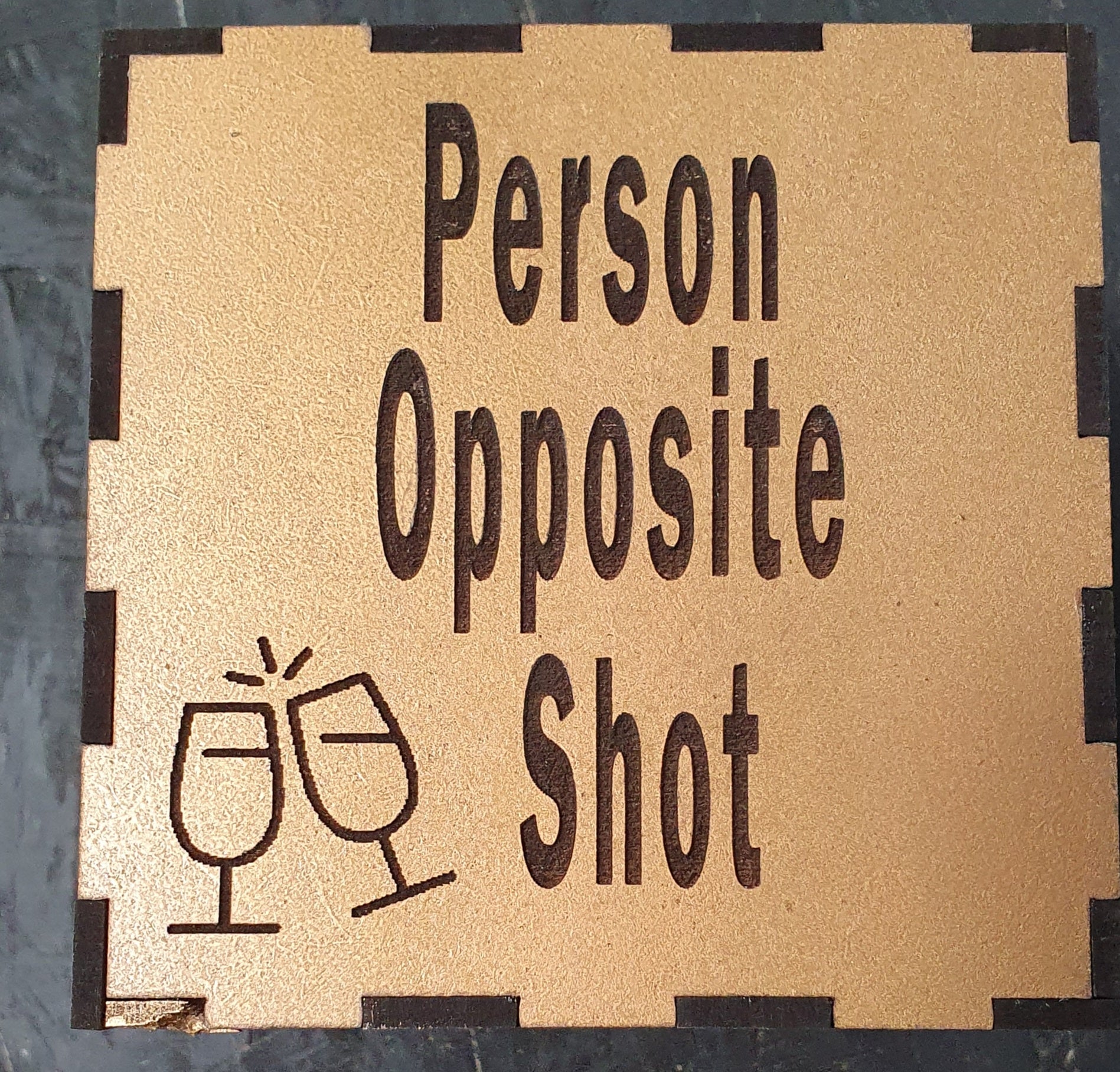 Drinking Dice Game – Fun Party Dice for Adults & Friends | Roll & Play Drinking Challenge 