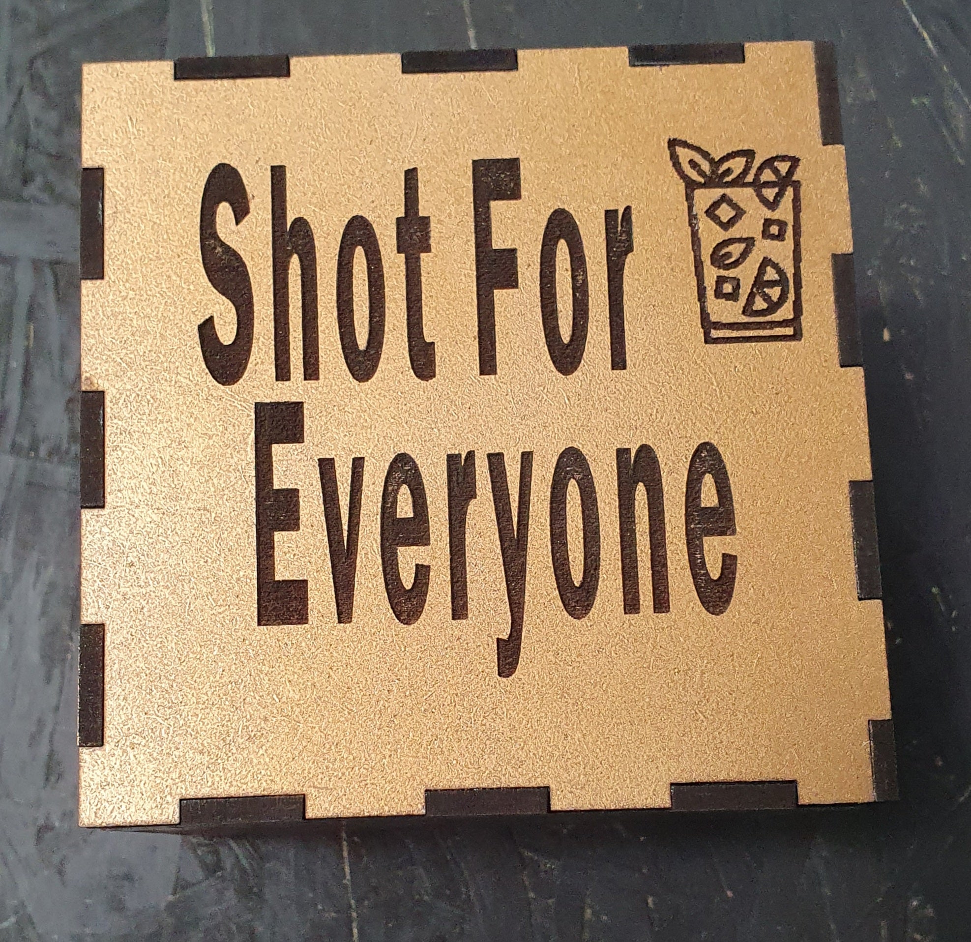 Drinking Dice Game – Fun Party Dice for Adults & Friends | Roll & Play Drinking Challenge 