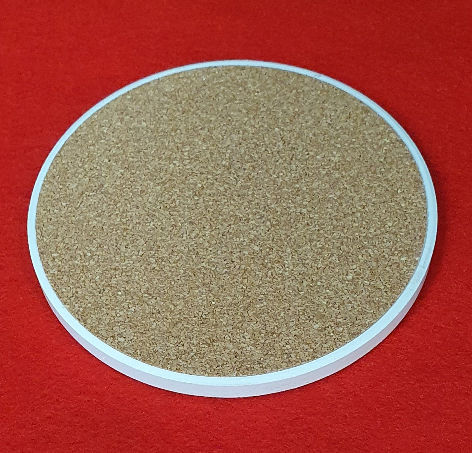 Autumn Coaster 10cm, Fall Leaf Mandala Drinks Coaster, Acrylic Wood or Ceramic