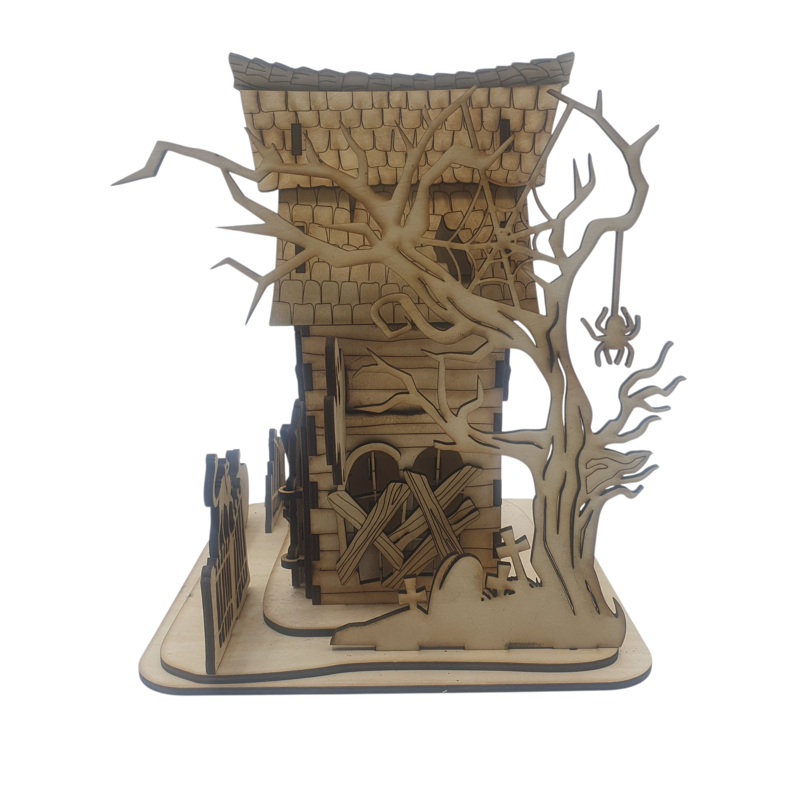 Haunted House