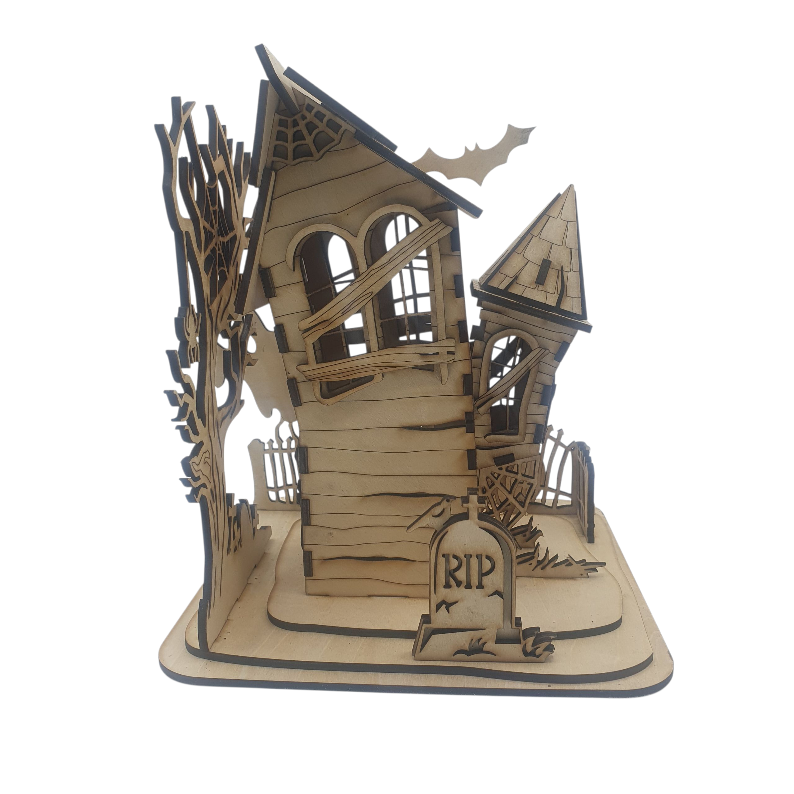 Haunted House