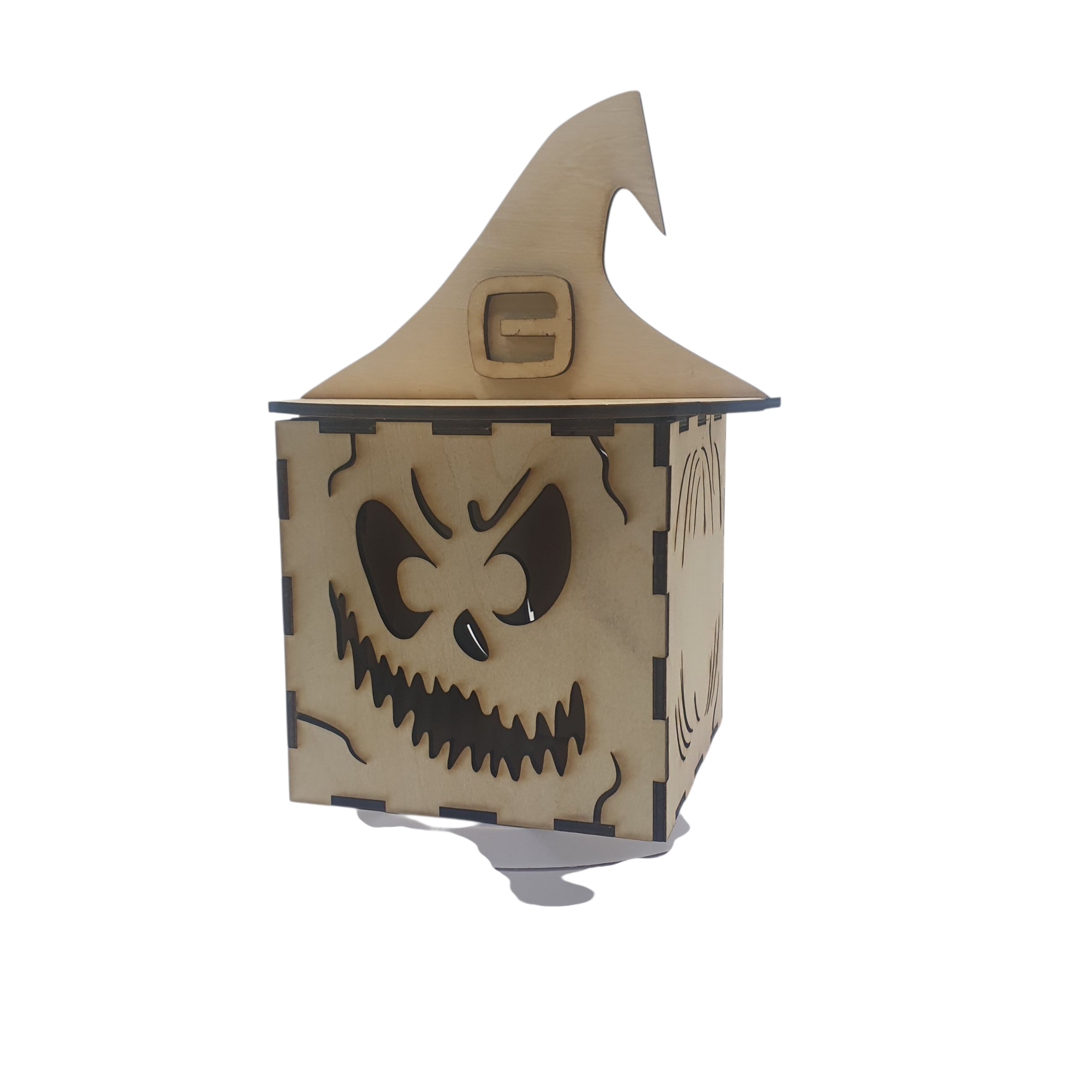 Spooky Halloween Light Box