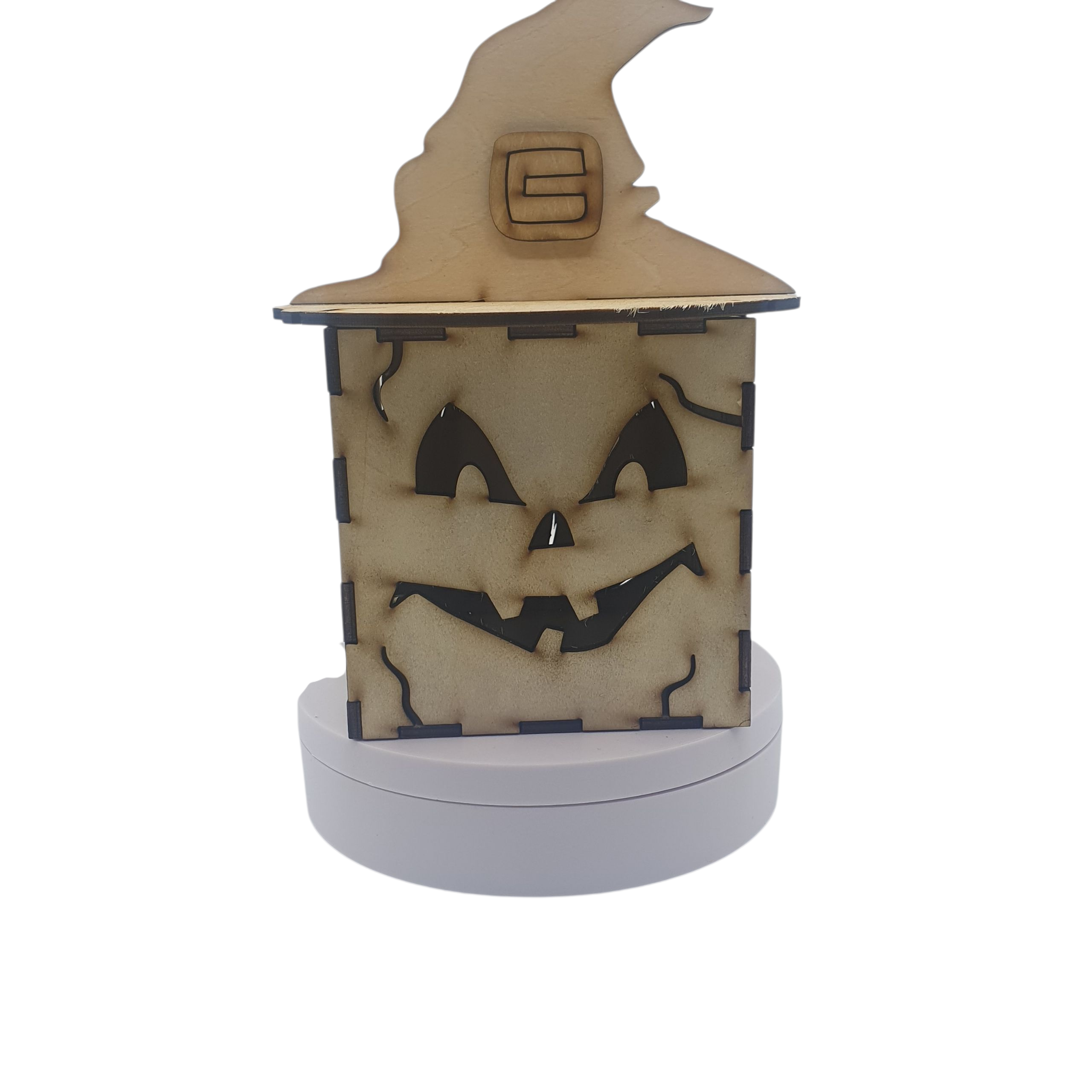 Spooky Halloween Light Box