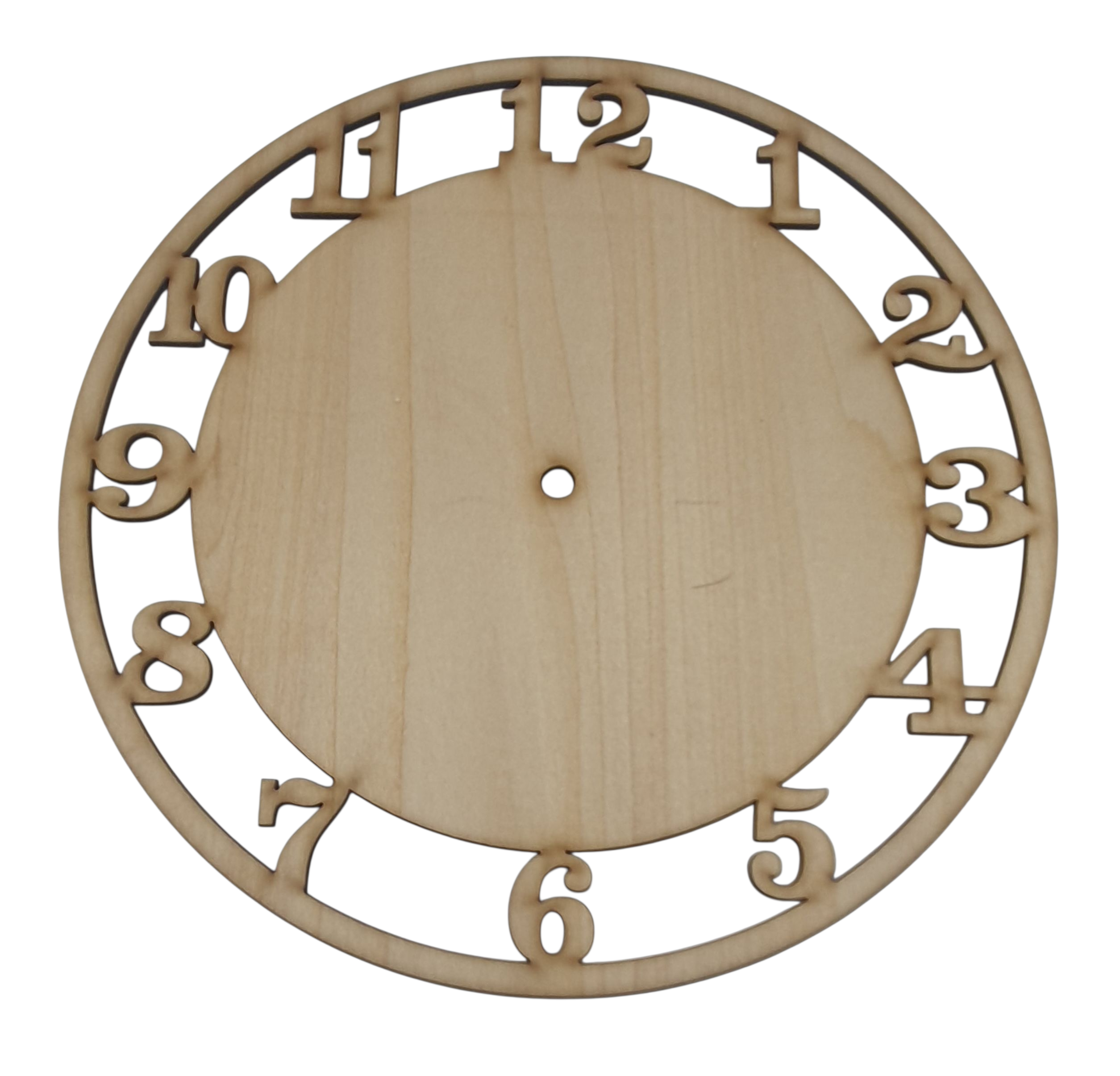 Wall Clock with Mechanisum