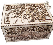 Christmas Box - Large