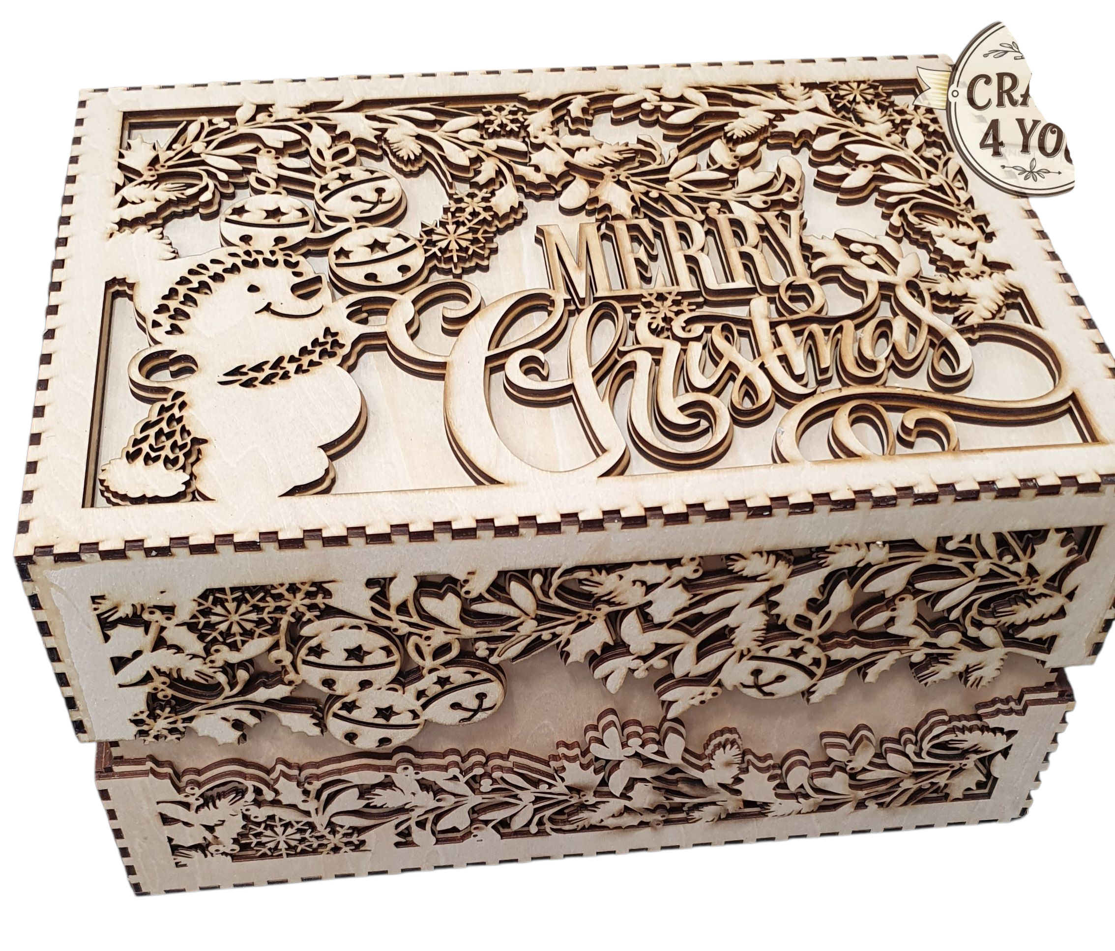 Christmas Box - Large