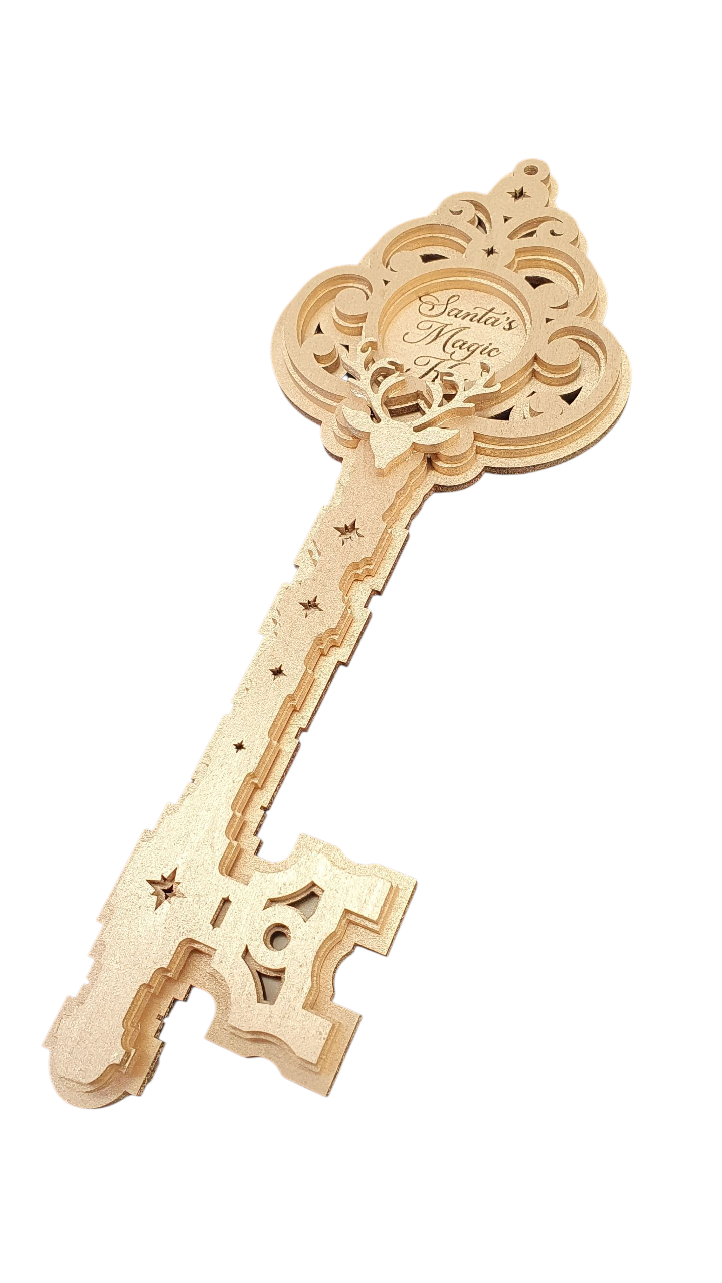 Santa's Magic Key