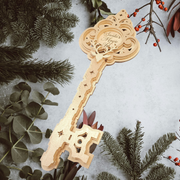 Santa’s Magic Key – A Festive Keepsake to Treasure