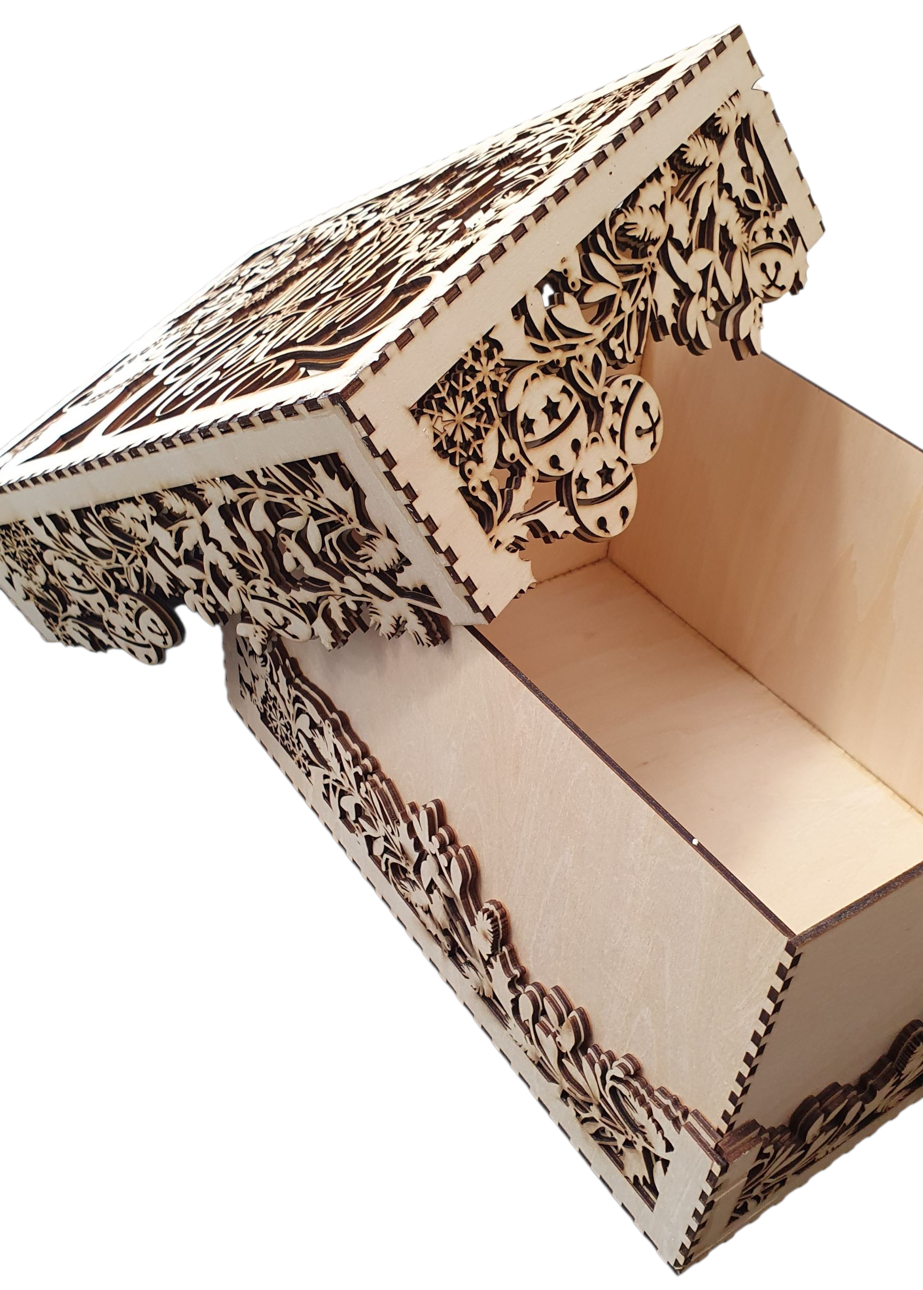 Christmas Box - Large
