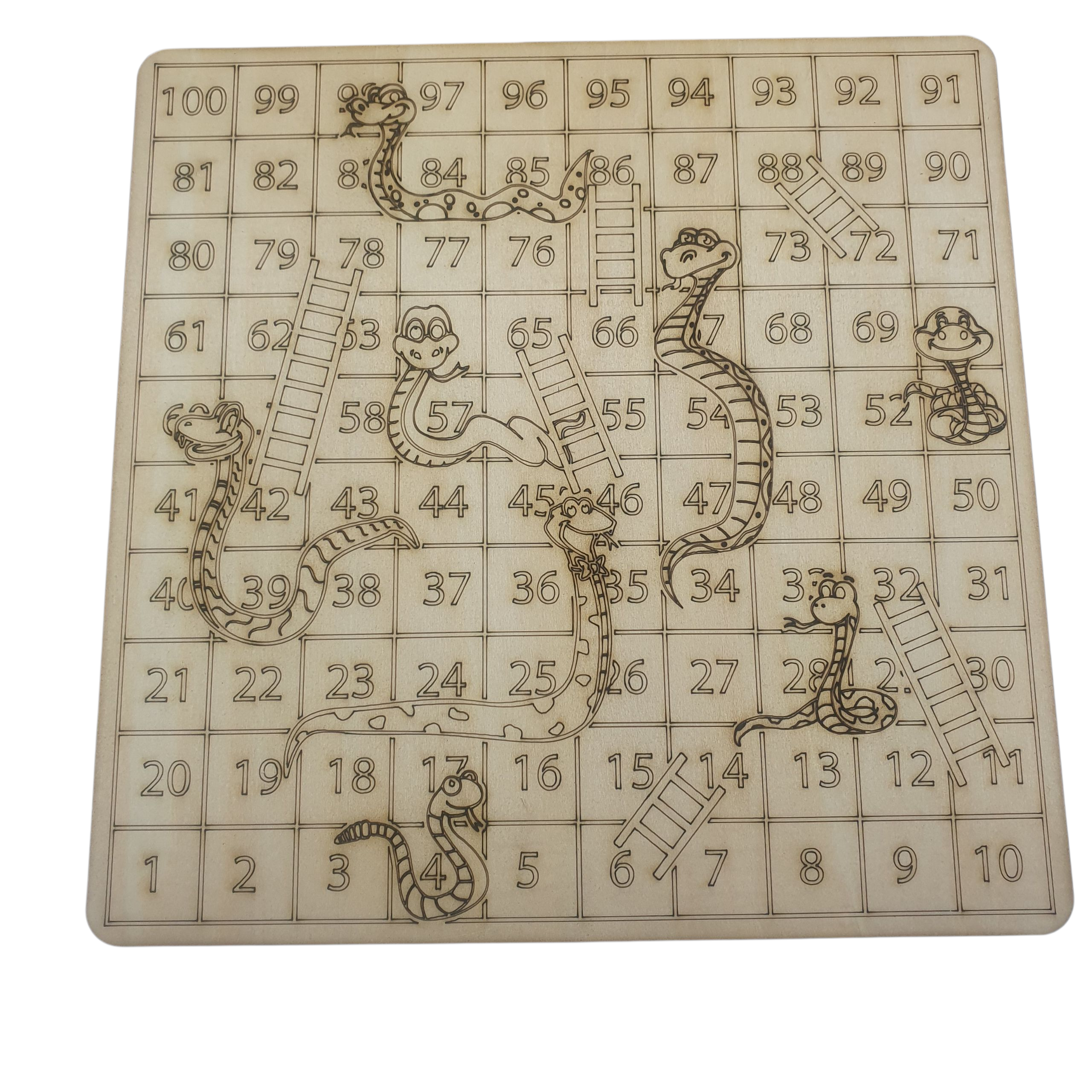 Snakes & Ladders
