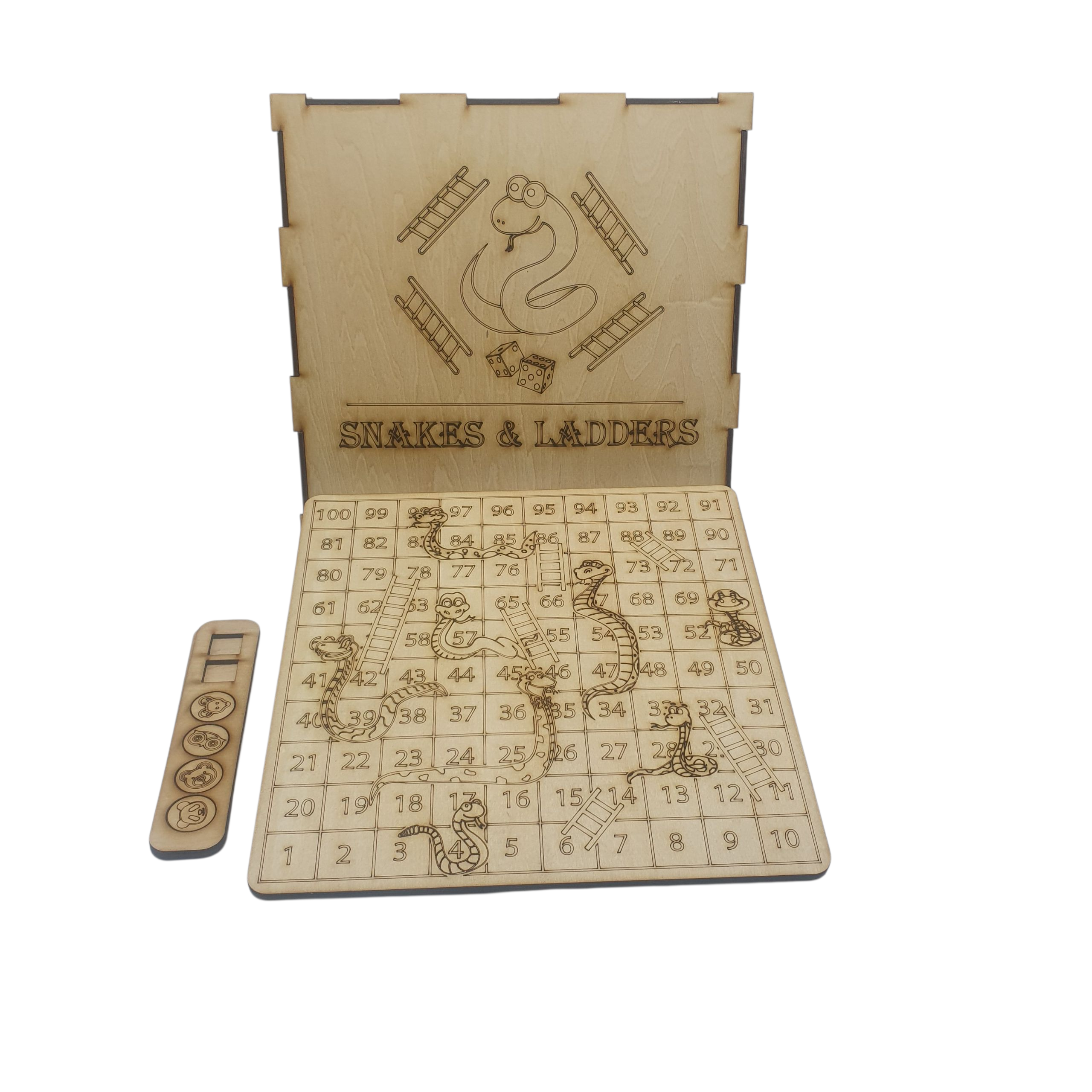 Snakes & Ladders