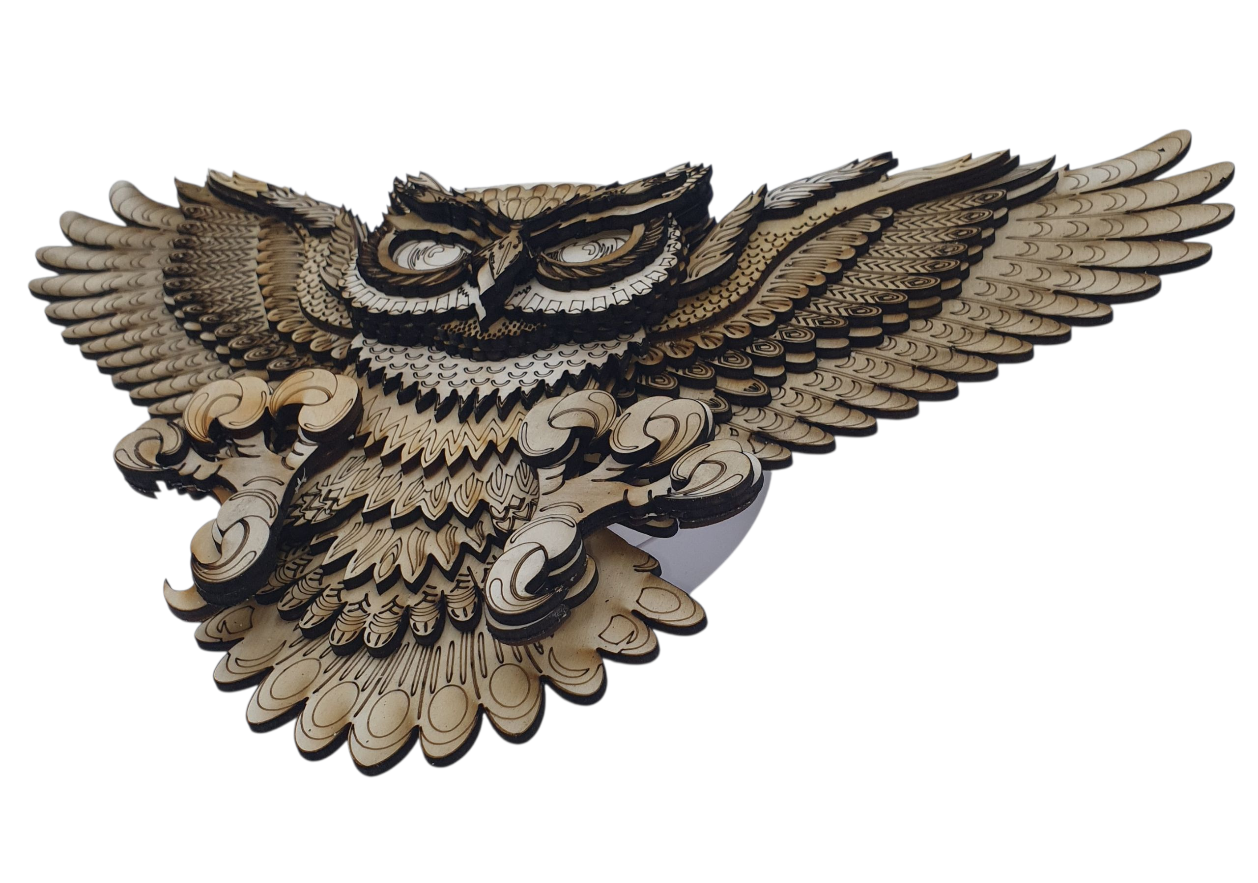 Owl Wall Decoration