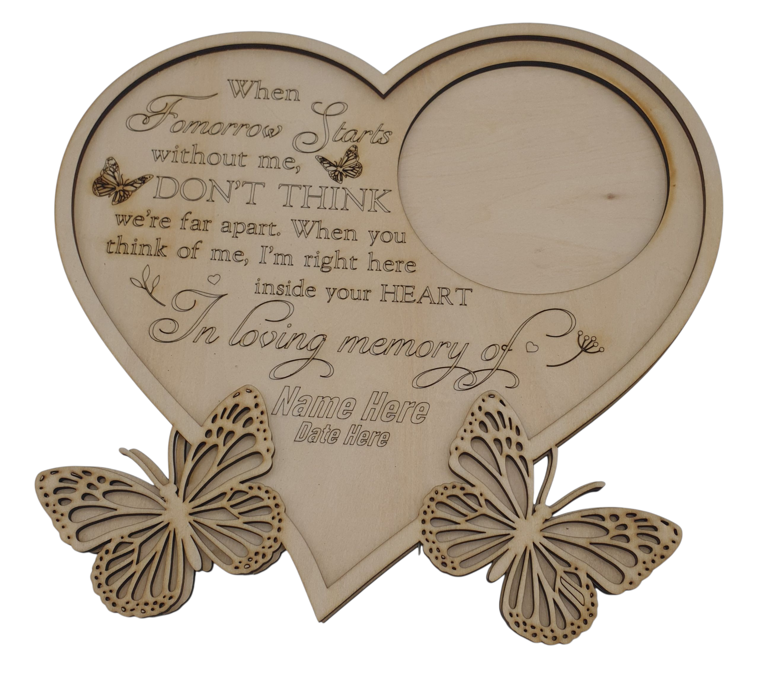 Plaques & Memorials