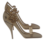 Phone Stand - Customised Ladies Shoe