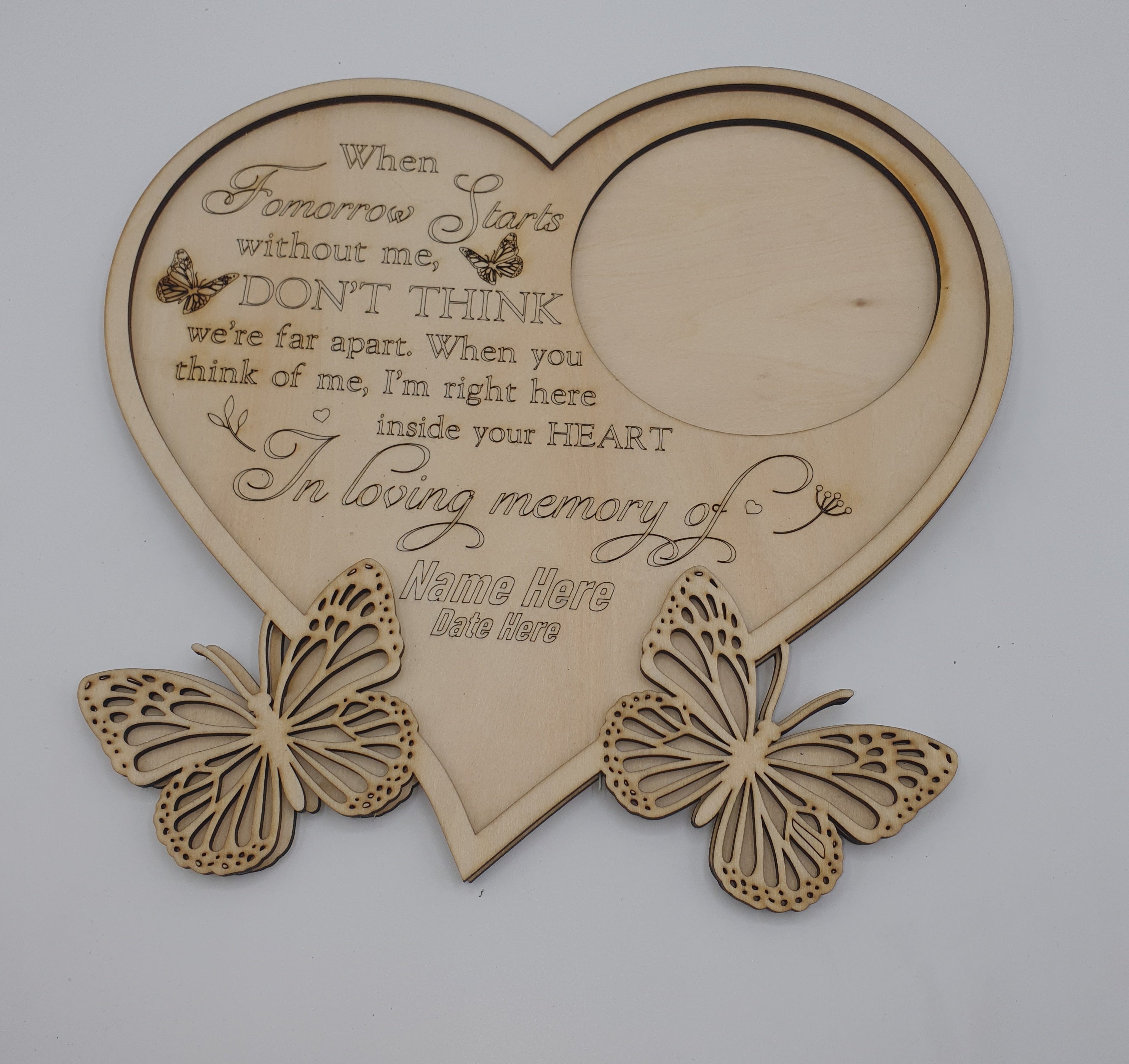 Plaques & Memorials