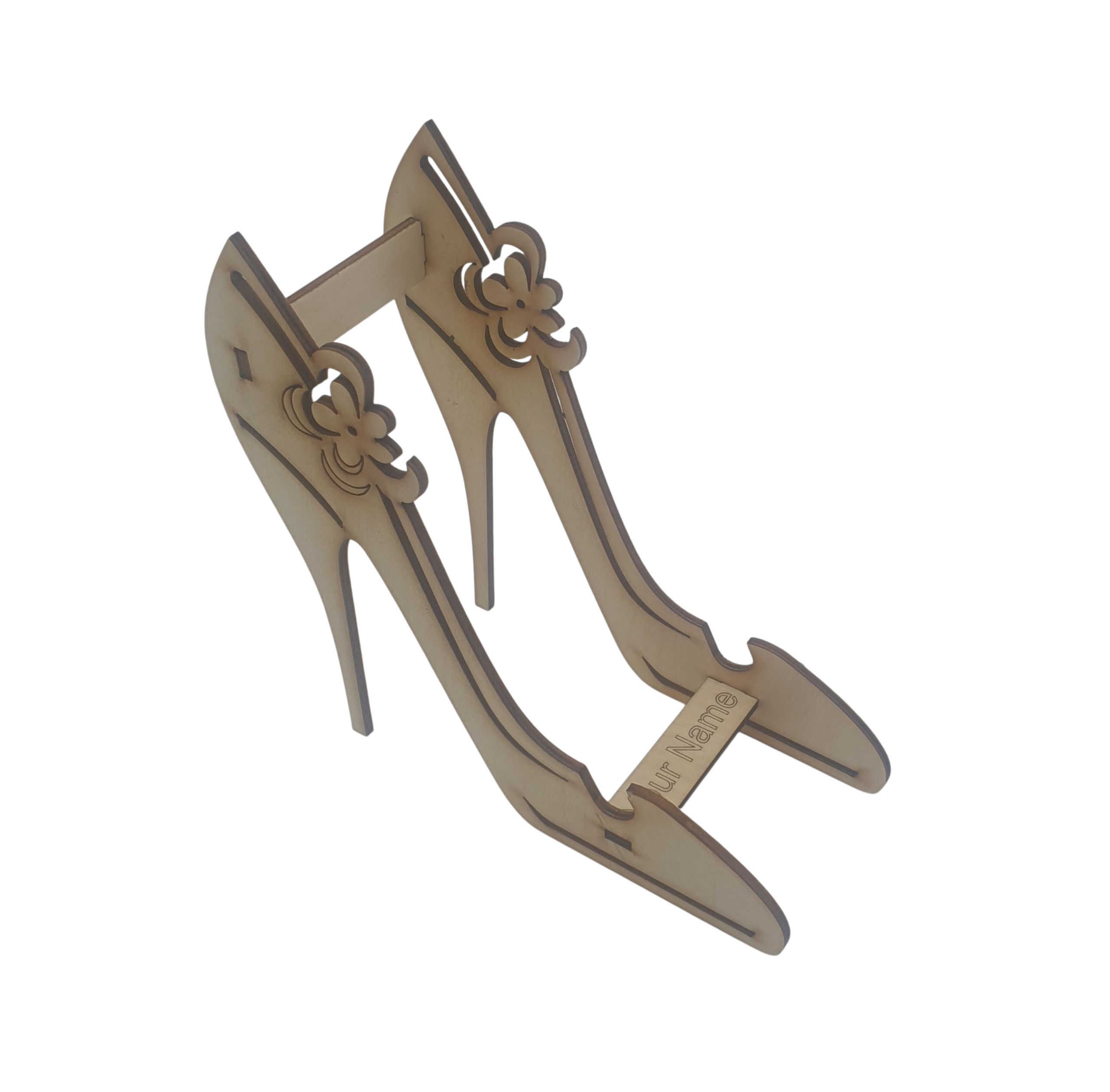 Phone Stand - Customised Ladies Shoe