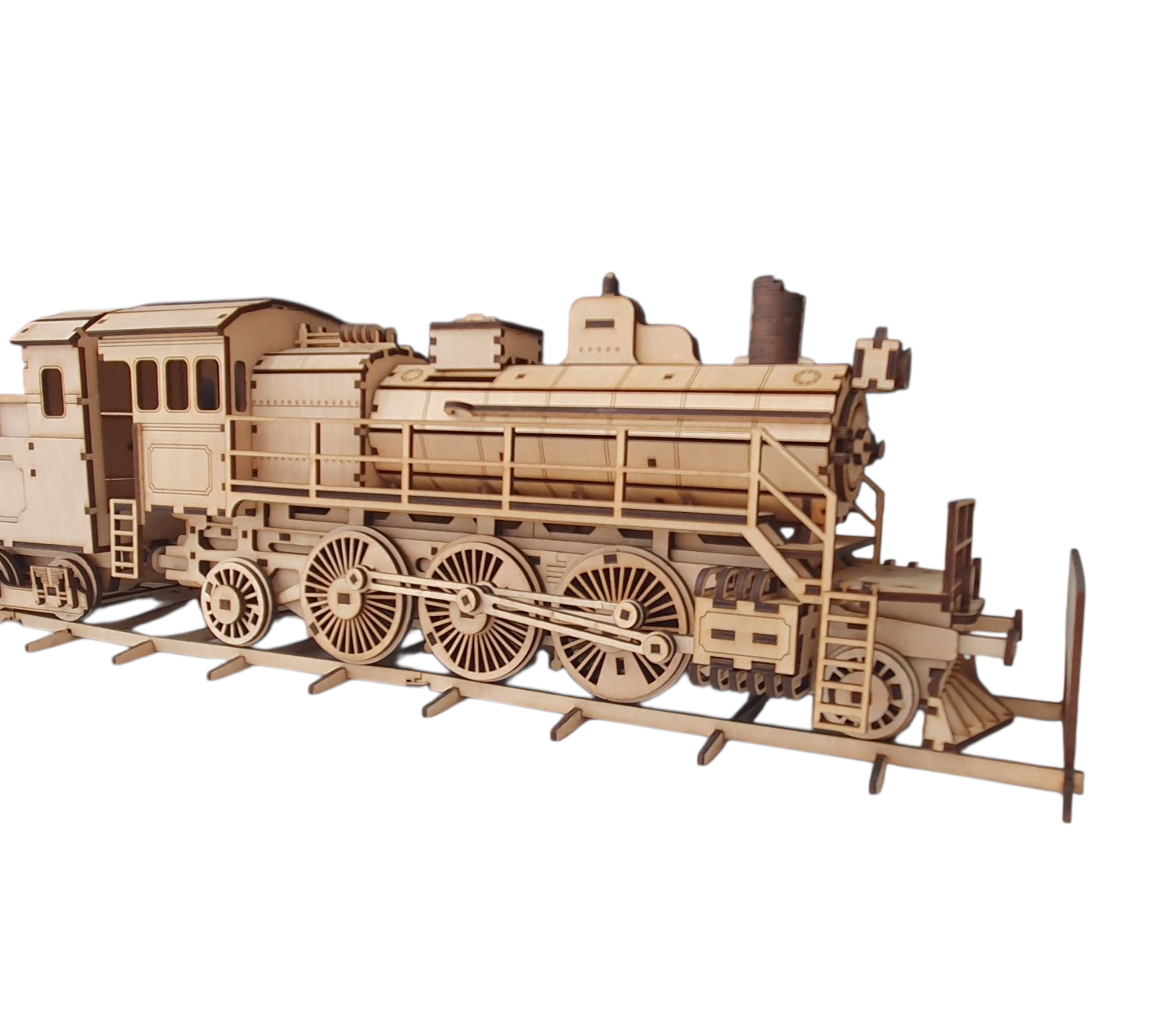 Wooden Models