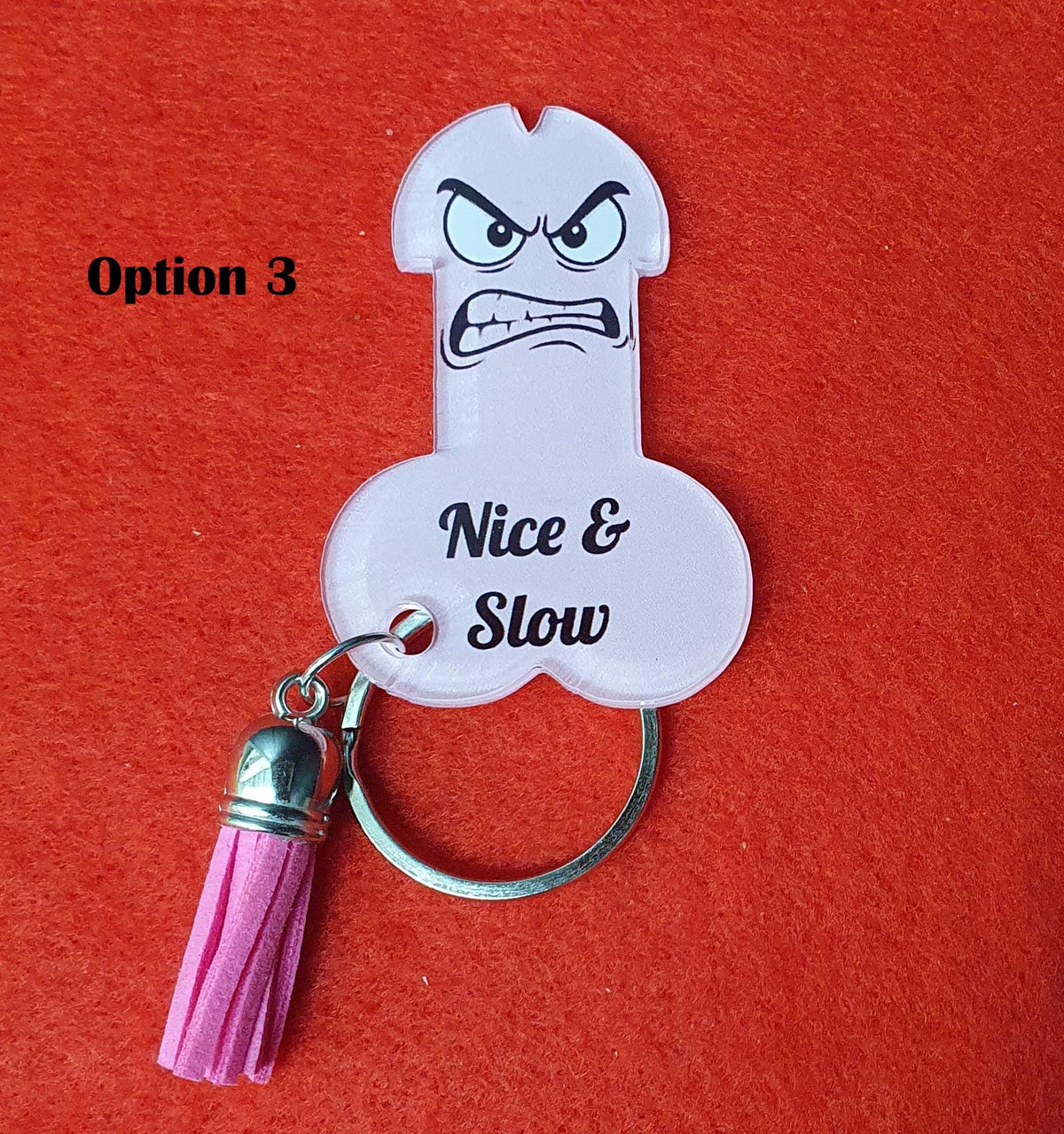Wild Willies cheeky gift packaged retail display card