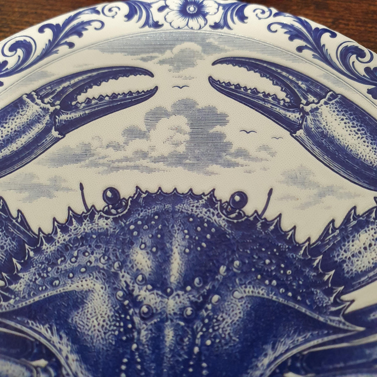 Premium ceramic sea creature coasters packaged in a complimentary gift box for gifting.